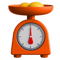 Logo de uma balança