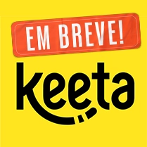 Logo da Keeta