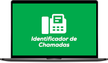 Logo do Identificador de Chamadas