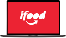 Logo do iFood